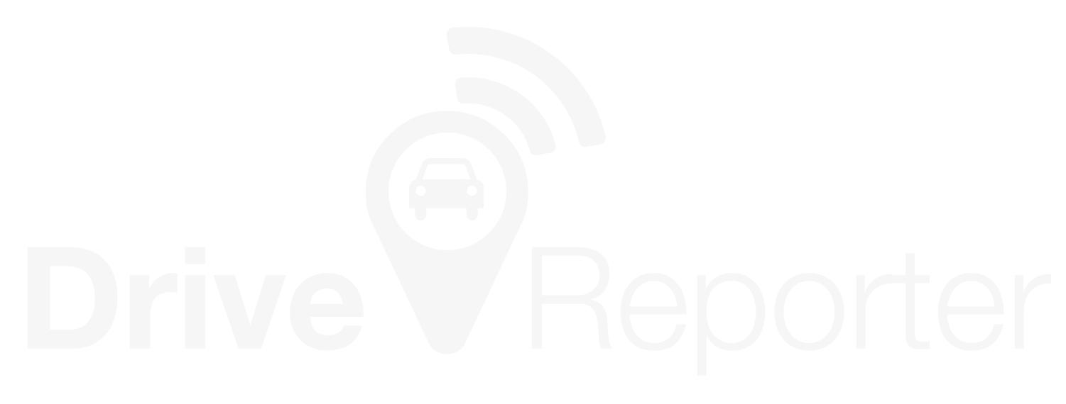 Drive Reporter Logo